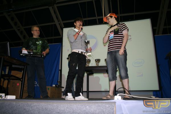 C���� ������������� �� cooler'a. ����������� ���� graver