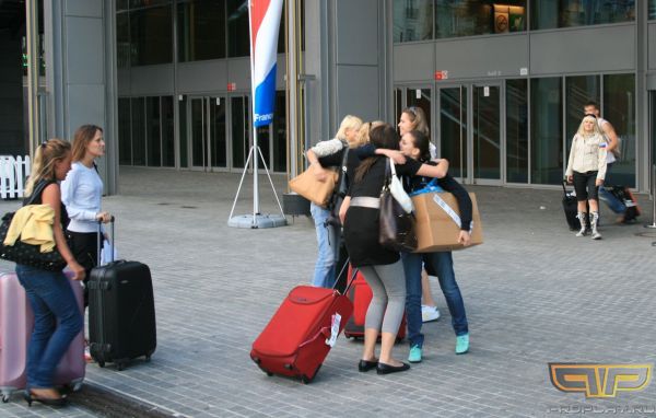 �� ���� �� �������. ������� ������ ������ - SK Ladies � Megapolis.