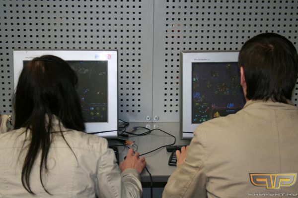 StarCraft ��� � ����: Bartleby + Gadget