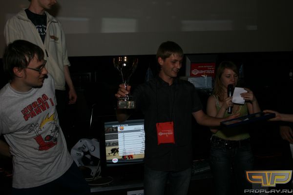 � ����� �������� ������ MasterShow, �������� �������� WCG.