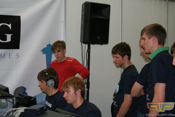 eQu.Spail ������ � Naps'�� ��� ���������� Clown'�