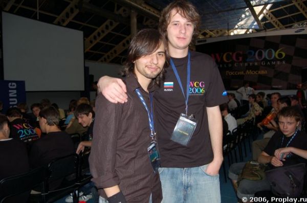 ����� ������� ������ �� Starcraft