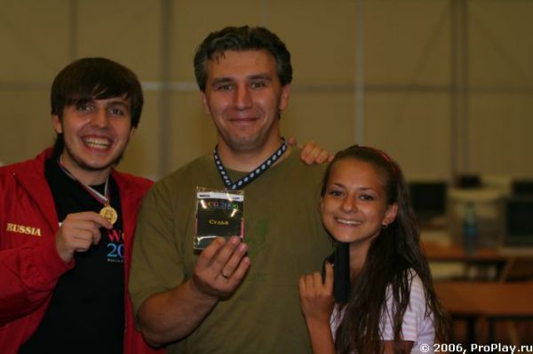 ���� �� ������: LeX, Irbis, Greeny