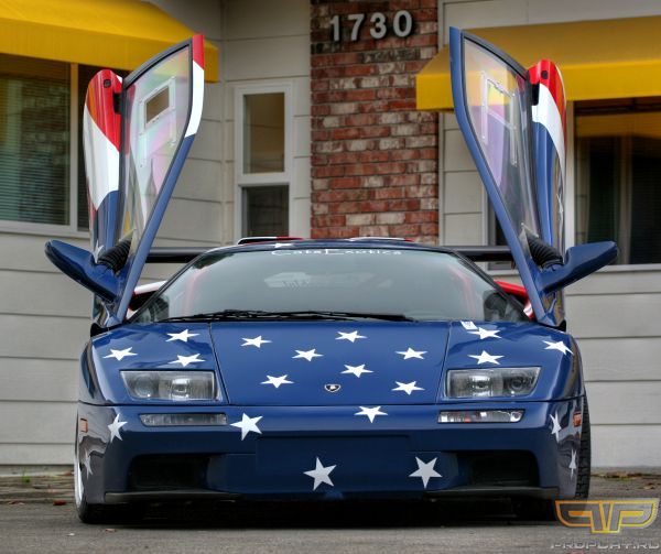 ���������� - Lamborghini Diablo SVR 2