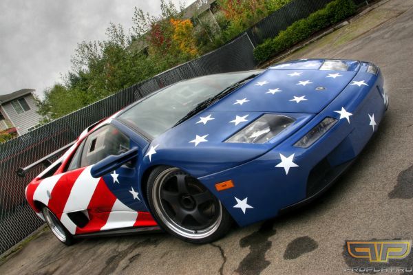 ���������� - Lamborghini Diablo SVR 5