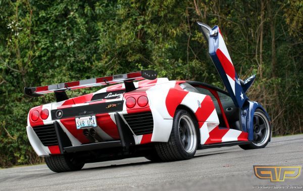 ���������� - Lamborghini Diablo SVR 6