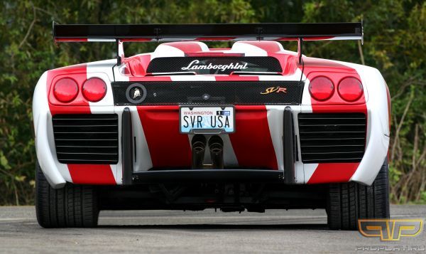 ���������� - Lamborghini Diablo SVR 7