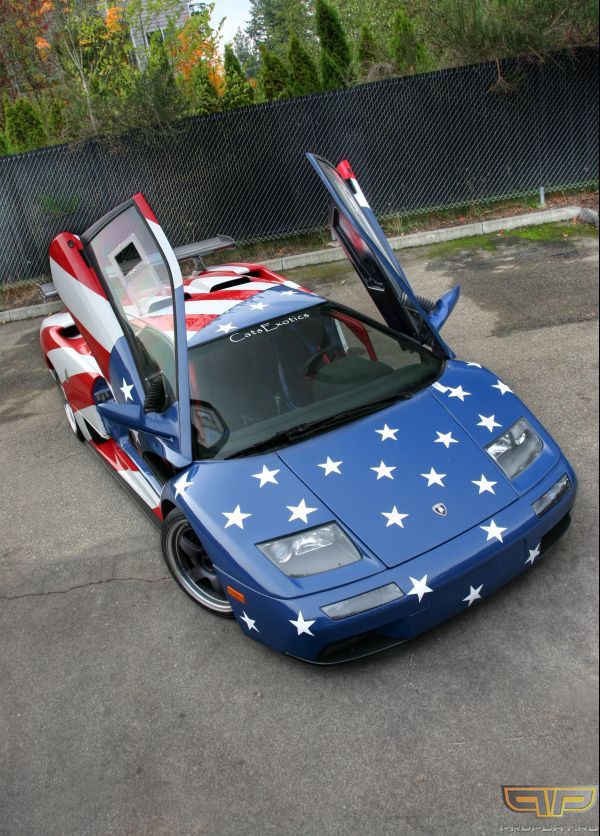 ���������� - Lamborghini Diablo SVR 13