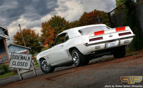 ���������� - Chevrolet Camaro Pace Car 1969