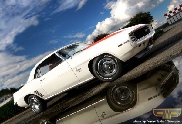���������� - Chevrolet Camaro Pace Car 1969