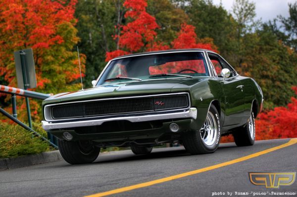 ���������� - Dodge Charger RT 1968