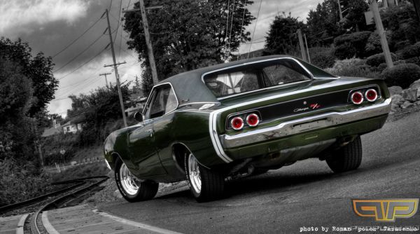 ���������� - Dodge Charger RT 1968