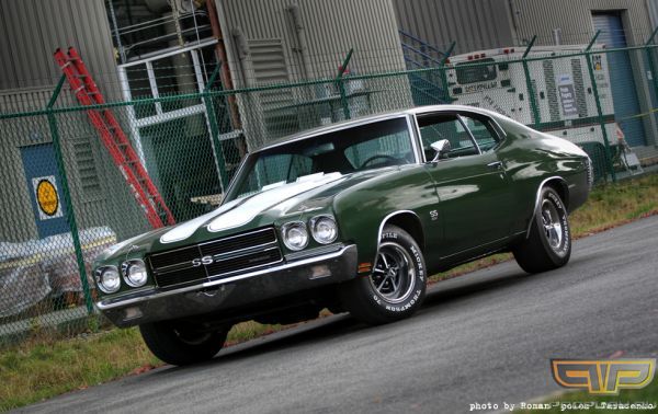 ���������� - Chevrolet Chevelle SS 1969