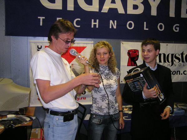 � ������ ������ ������ ��� ����, ��� ��������� ����������� ����� �� Gigabyte!