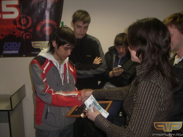 ����������� eSportsUfa - II ����� 