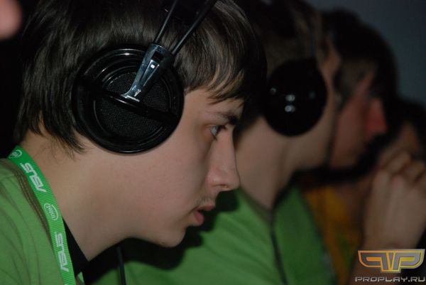 ���� ������ ������� Virtus.pro