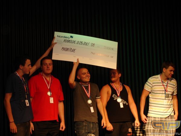 ������ ����� - Magnitude