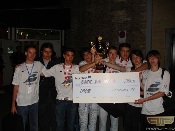 ������ ����� - Epsilon