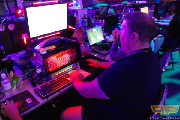 �������� � LAN �������