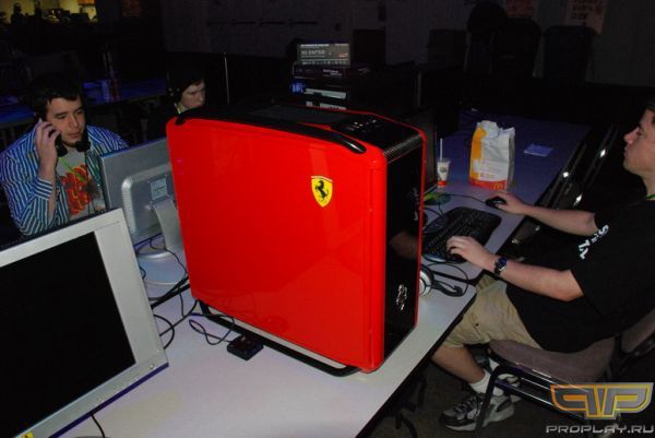 �������� � LAN ������� - ����� ���������