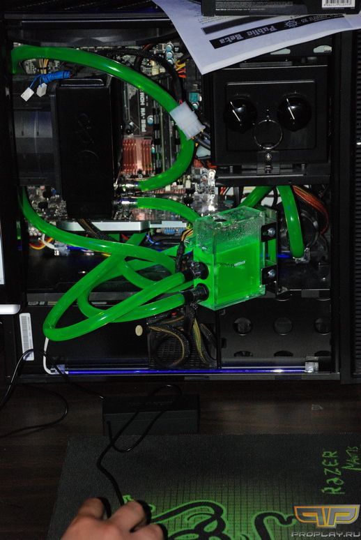 �������� � LAN ������� - ���� �� ������� NVIDIA