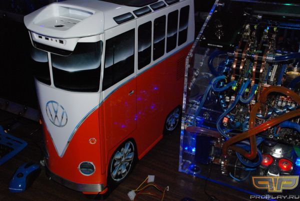 �������� � LAN ������� - VW