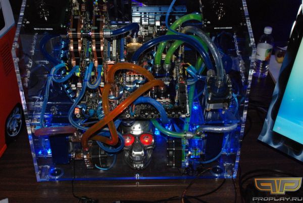 �������� � LAN ������� - ����� ���������