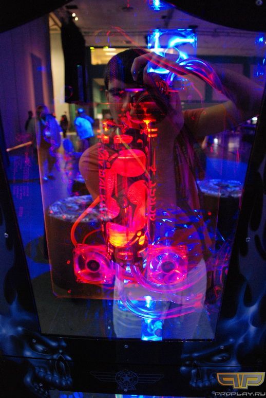 �������� � LAN ������� - Marchello