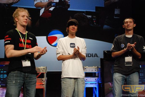 ���������� ������� �� ������ ESWC