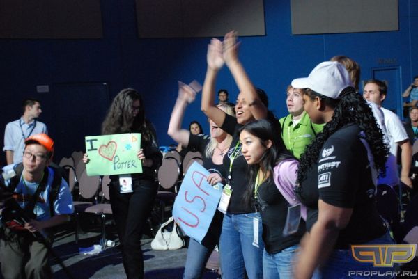 ������ ��������� SK Gaming