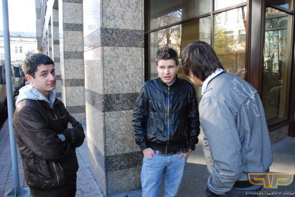 Edik, Romjke � Hooch