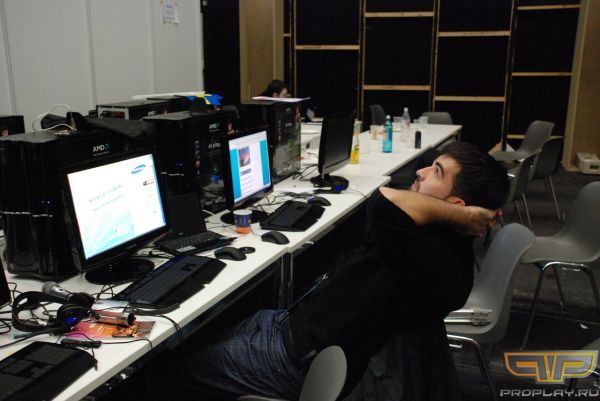 ������ �� WCG