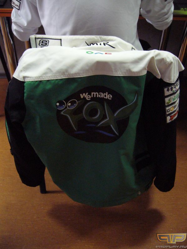 �������� �������� ���������� WeMadeFox