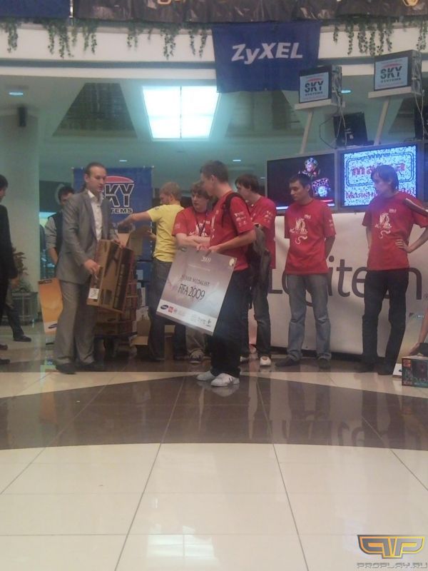 Zahar - 2-� ����� �� FIFA09