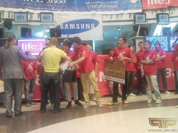 ESPN - 3-� ����� �� CS 1.6