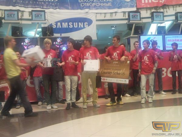 ESPN - 3-� ����� �� CS 1.6