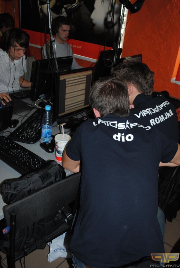 Virtus.pro ������ proplay.ru