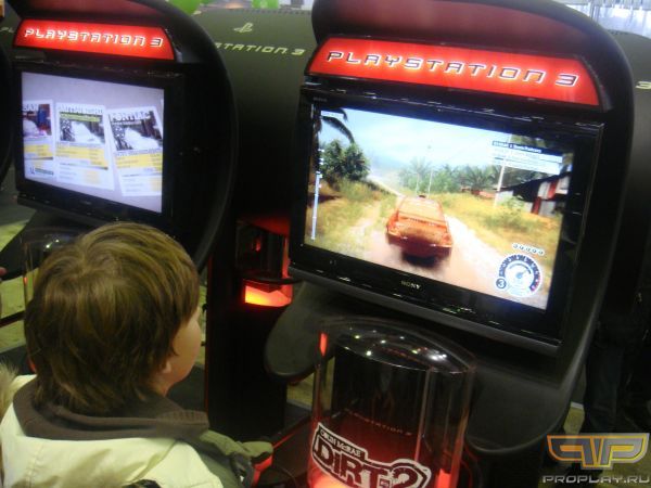 PlayStation 3 � DiRT2