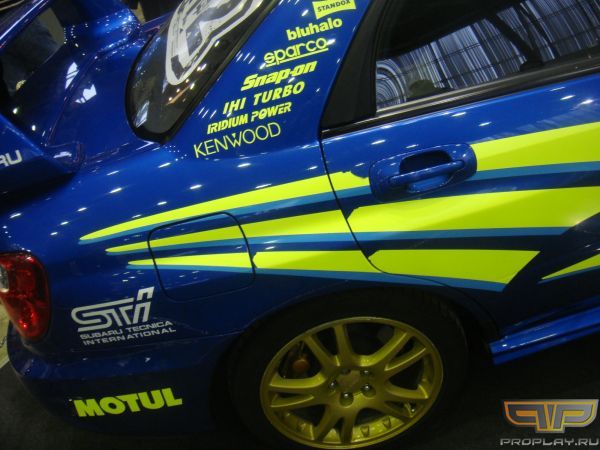 �� �� �� Subaru WRX ��� �����