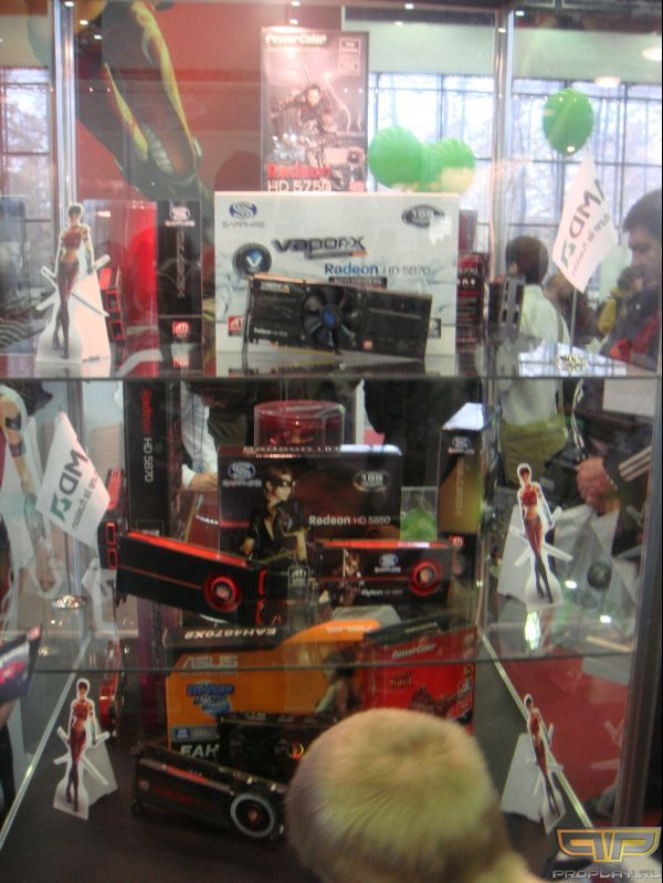 ������� � ����������� �� AMD