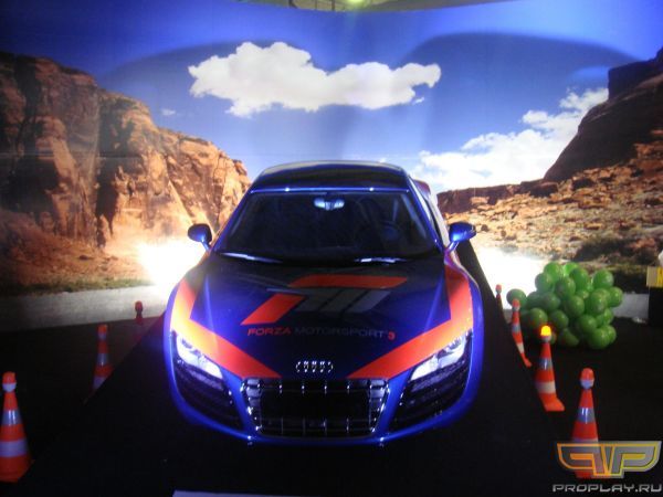 AUDI R8 �� FORZA MOTORSPORT'3