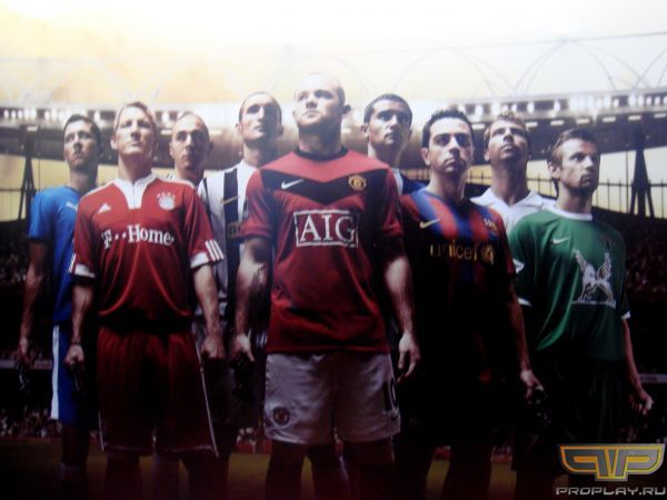 ������������ ����� �� FIFA 2010