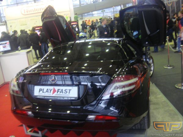 Mercedes SLR ��� �����