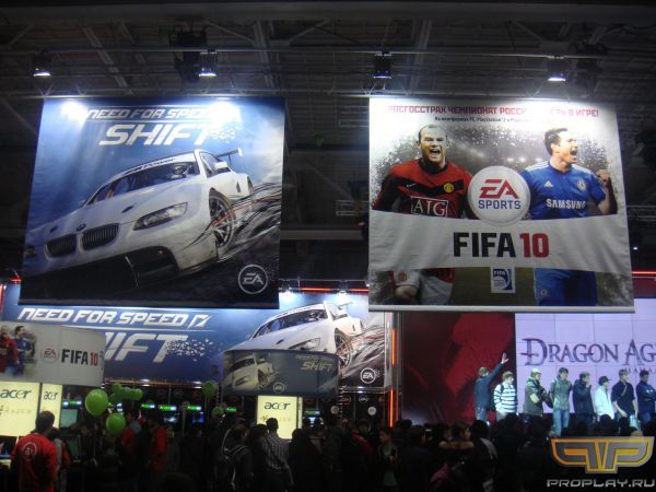 NFS � FIFA ������������