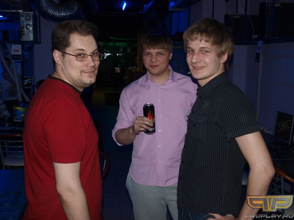 ������ ����� ������� ���������: MNR, killa � Sally