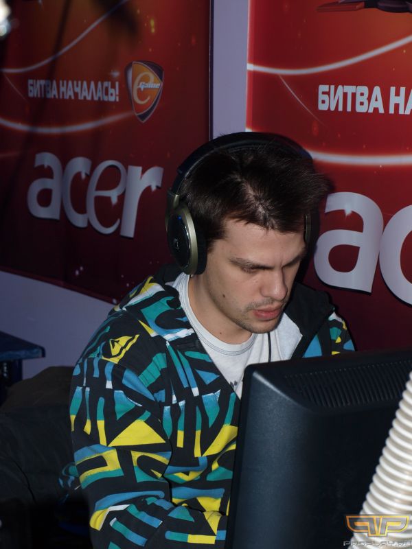 ������� � OverDrive'a ����� ������ ����