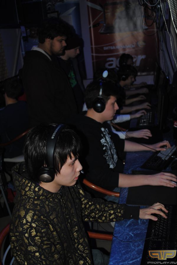 ������ ��������� �� TeamRosa