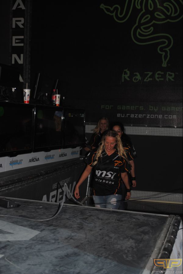 fnatic ������� �� �����