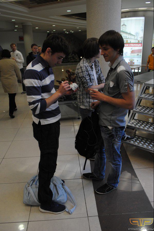 ����������