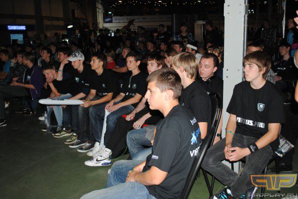 ������ VP ������������ ����� � ������ �� War Inc